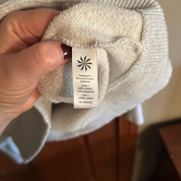 Athleta Cozy Funnel Neck Sweater - Picture 4 of 4